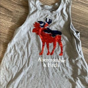 Abercrombie kids flip moose tank